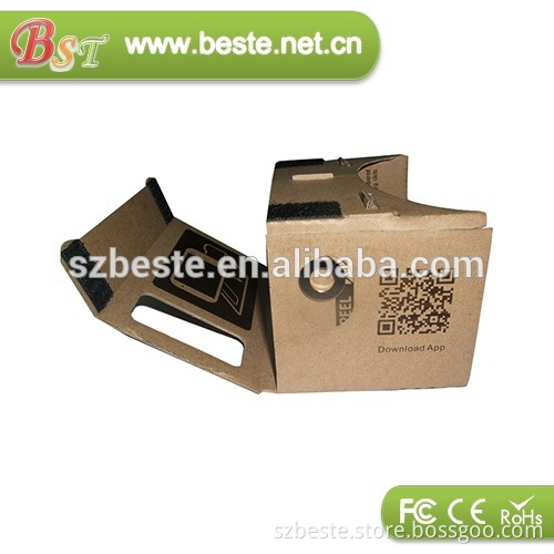 Most Popular paper cardboard virtual reality google